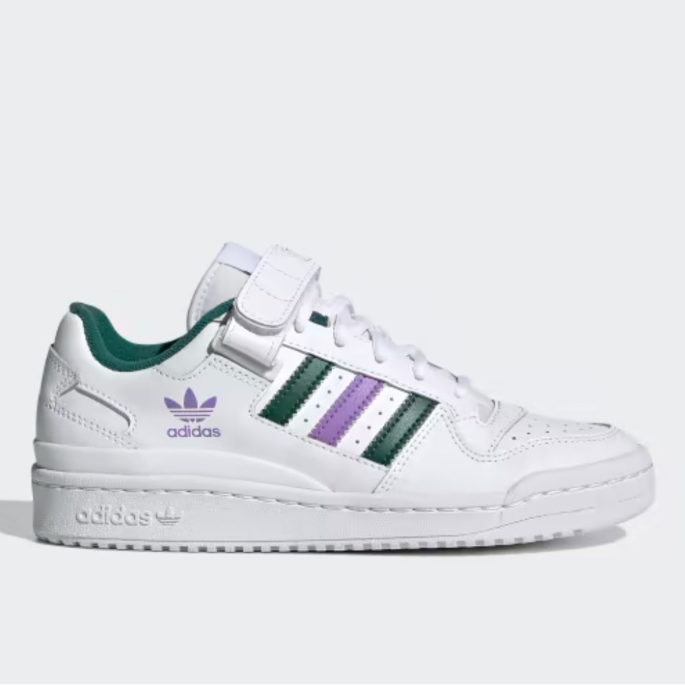 brand new never worn adidas forum low